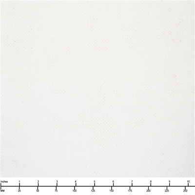 Moda Spotted 1660-11 White  - 22-inch EOB Special