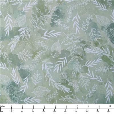 P&B Textiles Serene Nature SNAT 5099 A - By The Yard