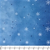 Moda Ombre Flurries Nantucket 10874-321MS Moda Metallic - By The Yard