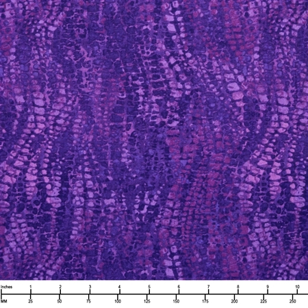 Blank Quilting 1178-55 Purple - Chameleon CHAMELEON-1178-55 - 32-inch EOB Special