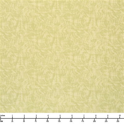 Clothworks Impressions Moire' Y1323-23 Light Olive - 22-inch EOB Special