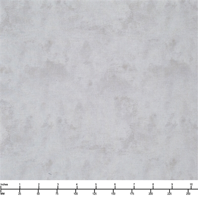 Benartex Chalk Texture CON9488-15 Gray Pale Cloud - 22-inch EOB Special