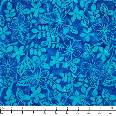 Choice Fabrics Komo Batiks CD 02077 283 - 22-inch EOB Special