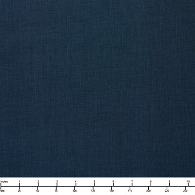 Moda French General Solids Indigo 13529 87 - 32-inch EOB Special