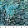 Moda Blue Ridge Batiks Lagoon 4367 27 - 32-inch EOB Special