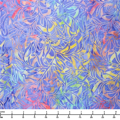 Benartex Calypso Batik 9272-60 - By The Yard