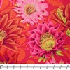 Free Spirit Kaffe Fassett Collective Classics PWPJ096.RED - By The Yard