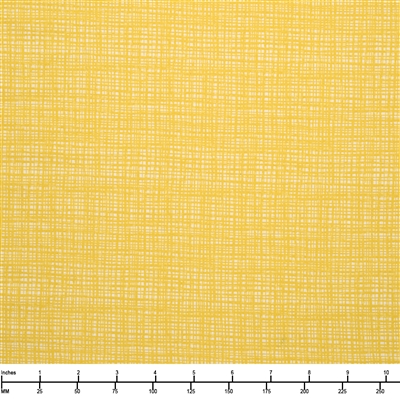 Riley Blake Designs Texture Canary C610 Canary - 28-inch EOB Special