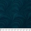 Benartex Wave Texture Teal 02966 84B - 32-inch EOB Special