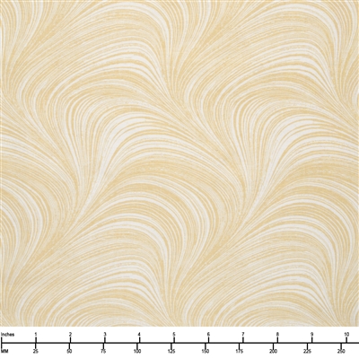 Benartex Wave Texture Cream 02966 07B - 28-inch EOB Special