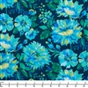 Marcus Fabrics Blue Crush R021056D Navy  - 32-inch EOB Special