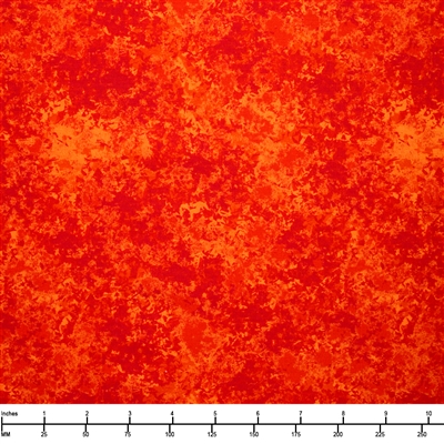 Blank Color Burst Tonal Texture B 3353 33 Orange  - By The Yard