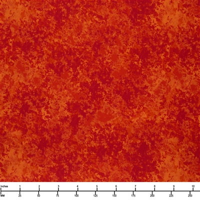 Blank Color Burst Tonal Texture B 3353 33 Orange  - By The Yard