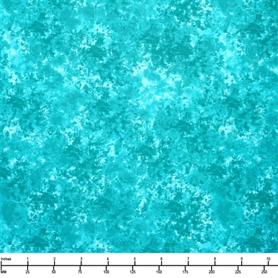 Blank Color Burst Tonal Texture B 3353 67 Teal  - By The Yard