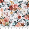 P&B Textiles FCHI FLORAL CHIC 05598 MU - 32-inch EOB Special