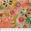 Free Spirit Fabrics Kashmir Romance PWDB044.SANDALWOOD- By The Yard