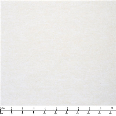 Benartex Cotton Shot 9636 basic Cream - 28-inch EOB Special