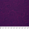 Benartex Flower Festival 2 Paisley Purple 42566 68 - 32-inch EOB Special