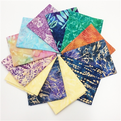 Meander Fat Quarter offers Bundle