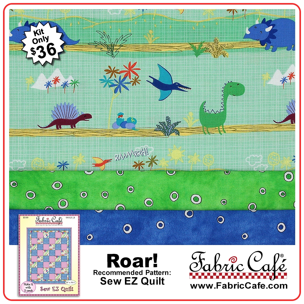 roar-3-yard-quilt-kit