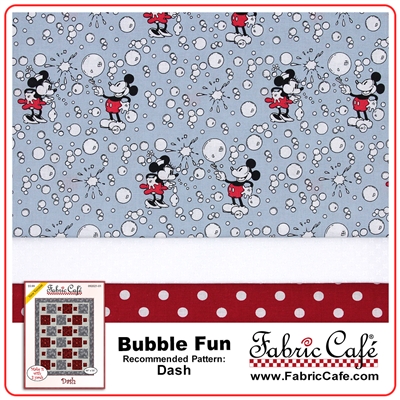 Bubble Fun - 3 Yard Quilt Kit