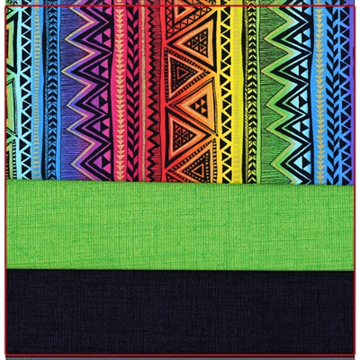 Color in Motion - 3 Yard Quilt Kit