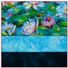 Water Lilies 3-Yard Quilt Kit