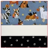 Doggie Dress-Up 3-Yard Quilt Kit