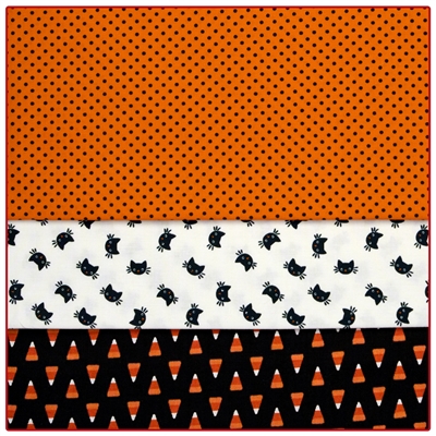 Spooky Fun 3-Yard Quilt Kit