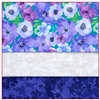 Peaceful Purple 3-Yard Quilt Kit