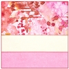 Pink Tranquility 3-Yard Quilt Kit