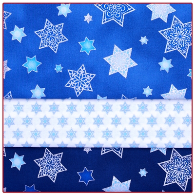 Star of Light - 3-Yard Quilt Kit