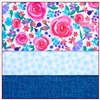 Bouquet Bliss - 3-Yard Quilt Kit