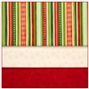 Christmas Stripe 3-Yard Quilt Kit