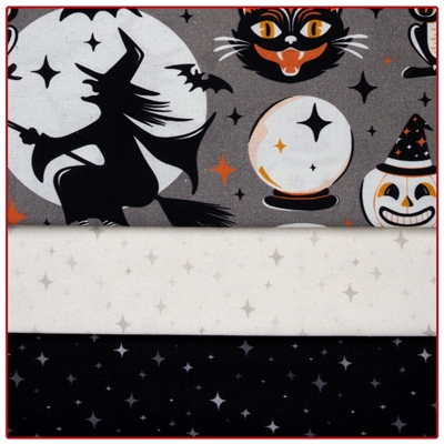 Witching Hour 3-Yard Quilt Kit