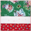 Christmas Critters 3-Yard Quilt Kit