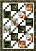 Peace on Earth Panel Quilt Kit