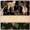 Graceful Deer - 3-Yard Quilt Kit