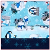 Snow Party 3-Yard Quilt Kit