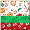 Holiday Treats - 3 Yard Quilt Kit