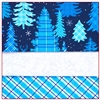 Plaid Forest 3-Yard Quilt Kit