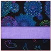 Neon Nightscape 3-Yard Quilt Kit