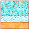 Blooming Color - 3-Yard Quilt Kit