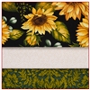 Sunflower Fields 3-Yard Quilt Kit