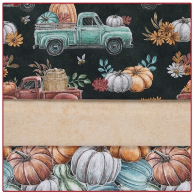 Harvest Fest - 3-Yard Quilt Kit