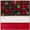 Mod Christmas 3-Yard Quilt Kit