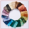 Watercolor Jewels - Fat Quarter Quilt Kit