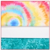 Sweet Tie Dye - 3 Yard Quilt Kit