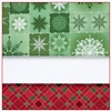 Christmas Patchwork - 3-Yard Quilt Kit