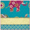 Elephant Wonder - 3 Yard Quilt Kit